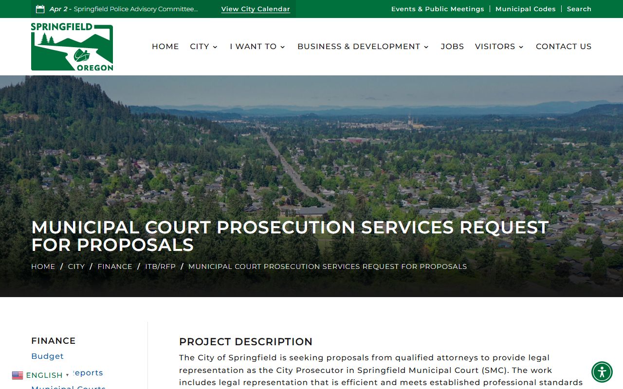 Springfield family court records